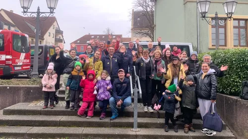 Loir-et-Cher : le convoi ukrainien de retour ce vendredi